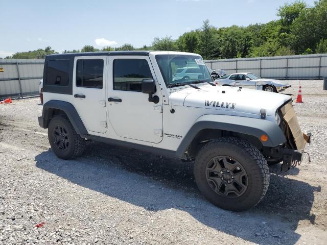 2016 JEEP WRANGLER UNLIMITED SPORT 1C4BJWDG5GL115783