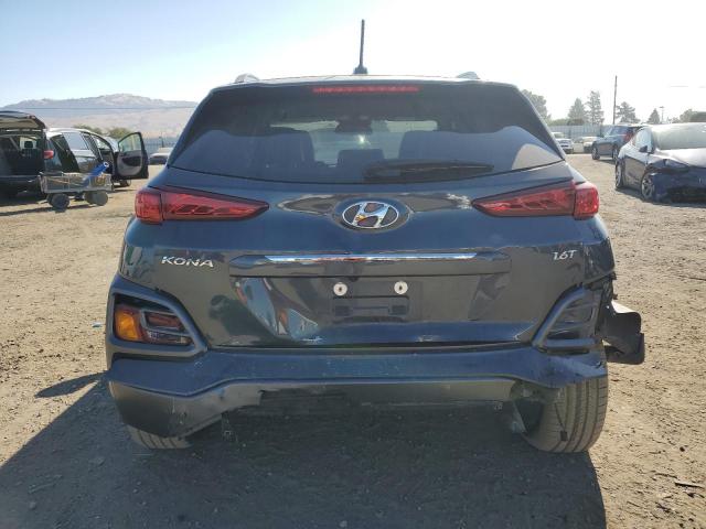 2018 HYUNDAI KONA LIMIT - KM8K33A53JU106153