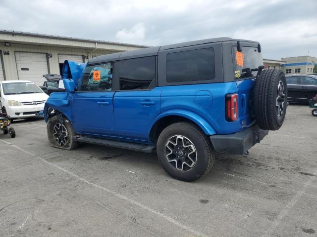 2023 FORD BRONCO BASE 1FMDE5BH8PLC16038