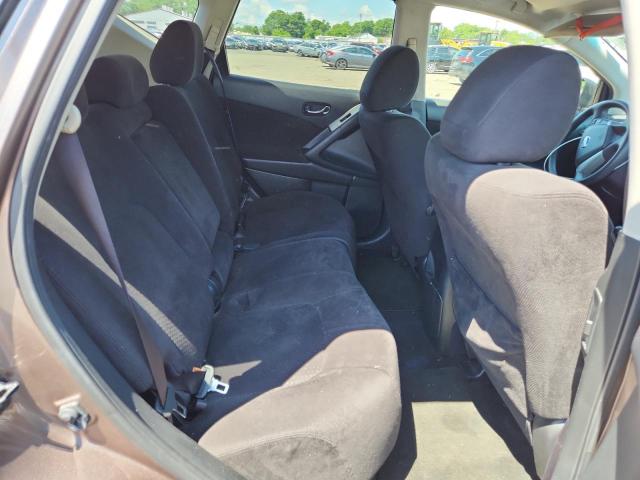 2013 NISSAN MURANO S - JN8AZ1MW8DW305154