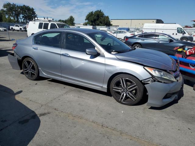 2017 HONDA ACCORD SPO - 1HGCR2F51HA137277