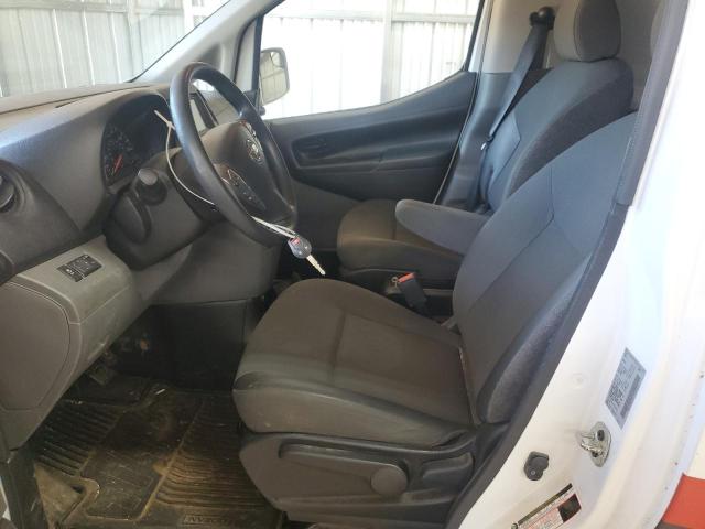 2020 NISSAN NV200 2.5S 3N6CM0KN4LK706974