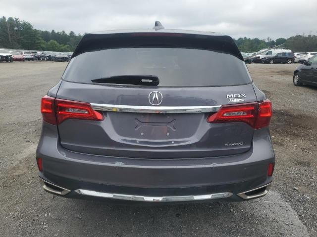 2020 ACURA MDX 5J8YD4H38LL045981