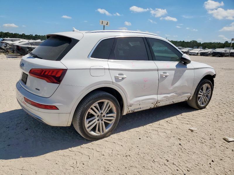 2019 AUDI Q5 PREMIUM PLUS WA1BNAFY0K2130858