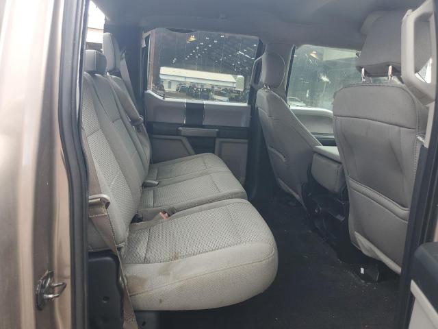 2018 FORD F150 SUPER 1FTEW1E54JKE55504