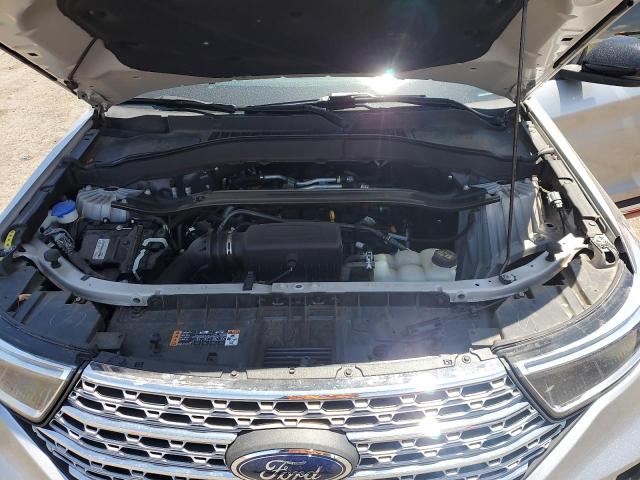 2021 FORD EXPLORER L 1FMSK8FH3MGB36162