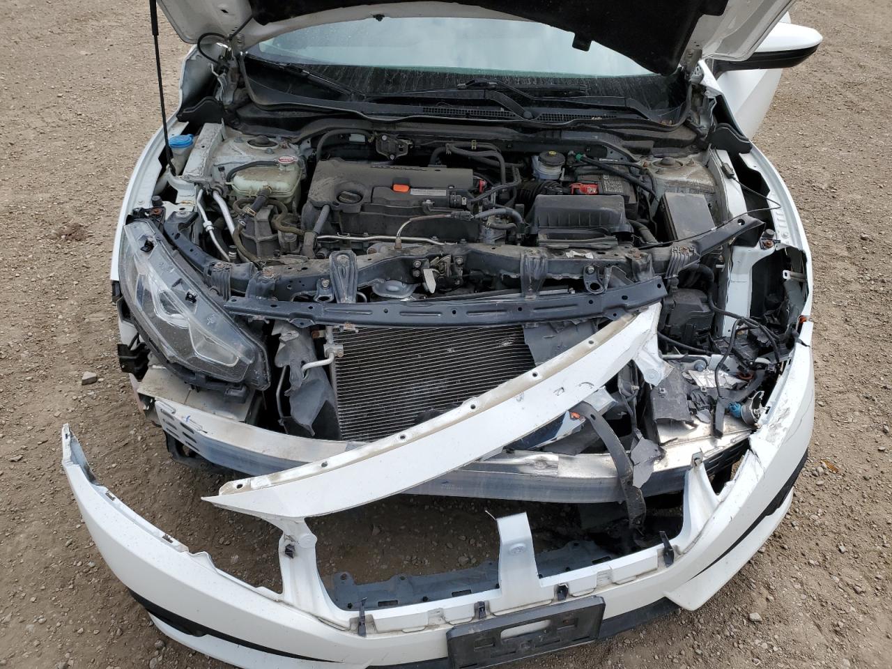 Honda Civic lx 2018