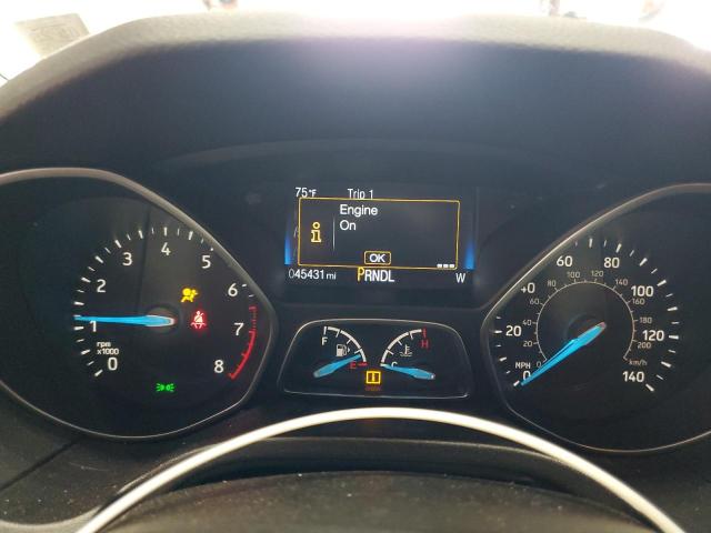 2016 FORD FOCUS SE - 1FADP3F27GL378614