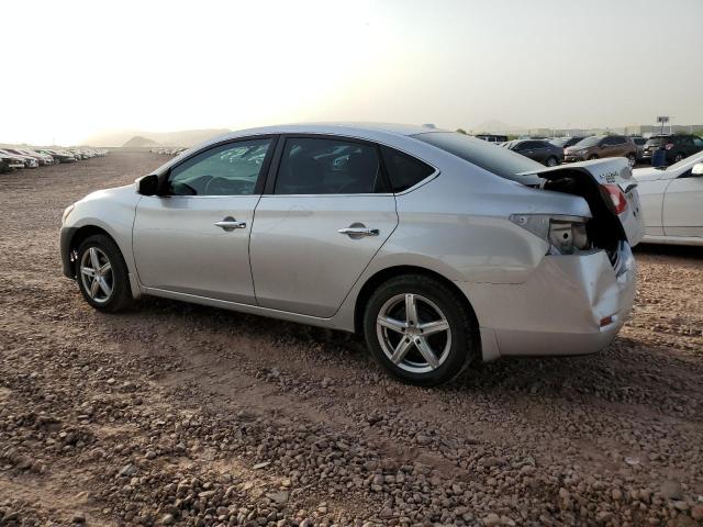 2015 NISSAN SENTRA S - 3N1AB7AP4FY319423