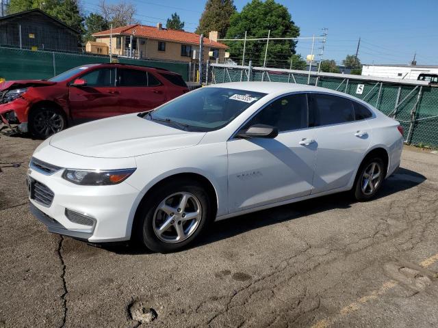 CHEVROLET MALIBU LS