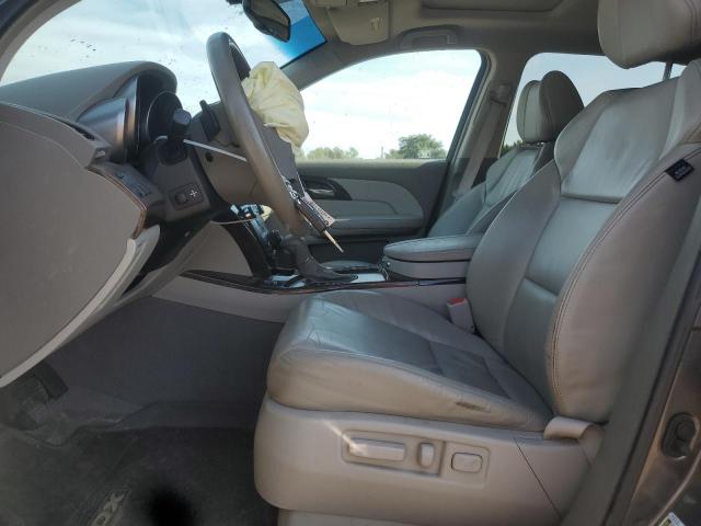 2012 ACURA MDX TECHNO - 2HNYD2H3XCH512800
