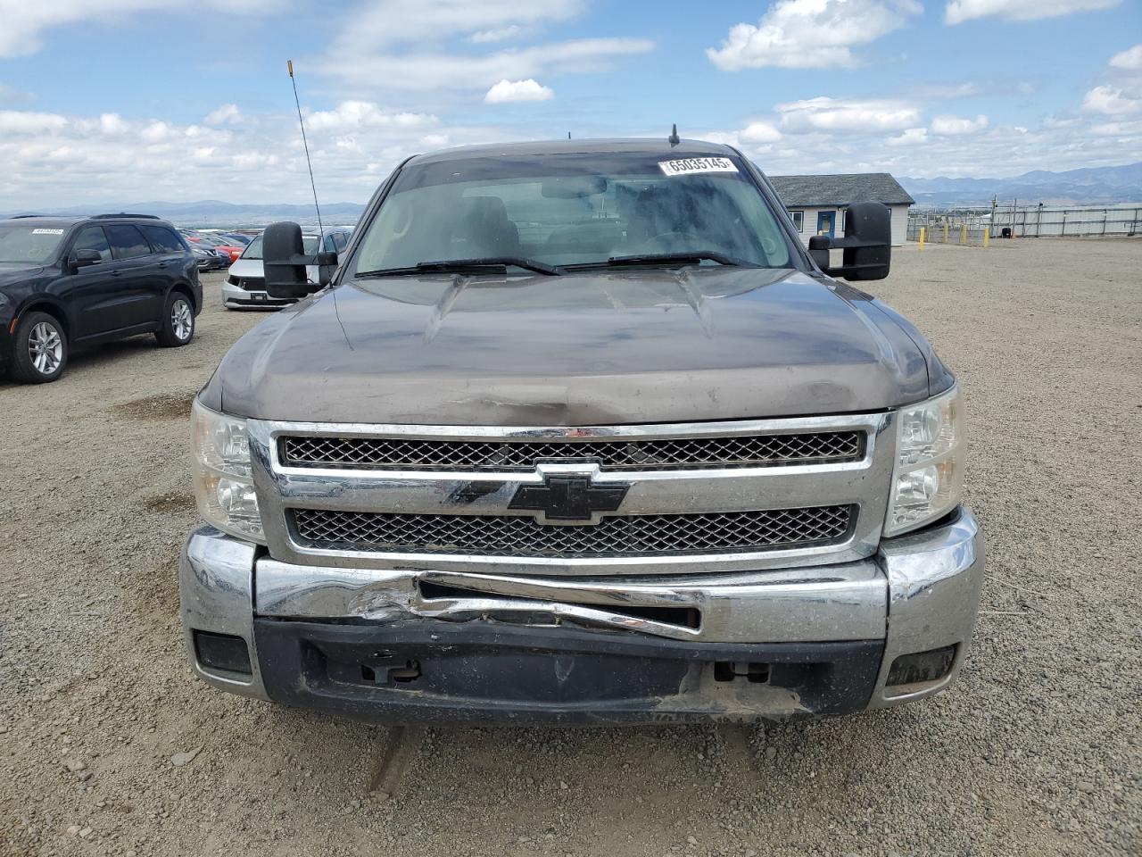 CHEVROLET SILVERADO K1500 LT