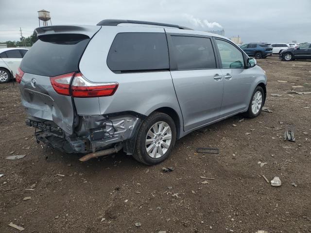 2016 TOYOTA SIENNA XLE - 5TDDK3DC6GS136075