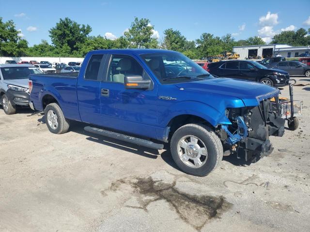 2010 FORD F150 SUPER - 1FTEX1C86AFA49825