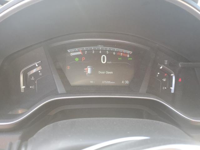 2018 HONDA CR-V EX 2HKRW2H57JH607440