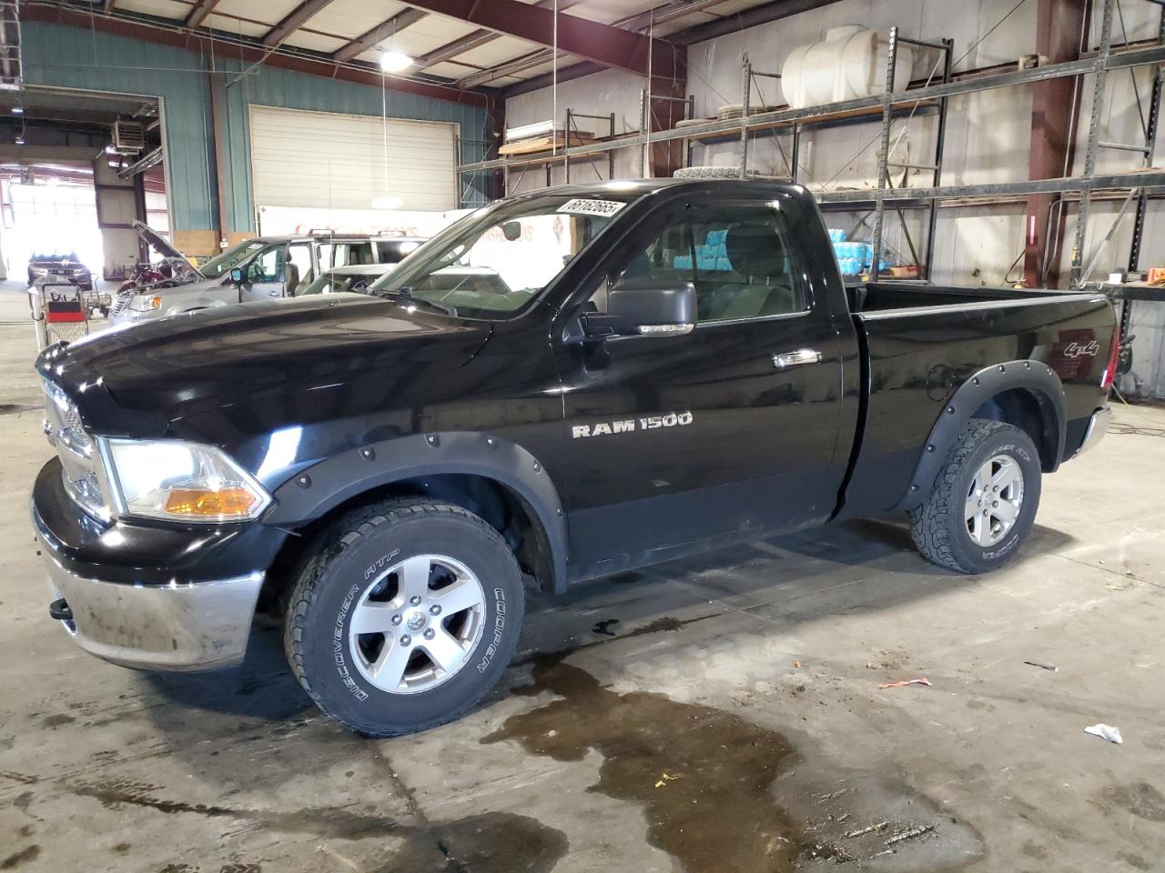 DODGE RAM 1500 SLT