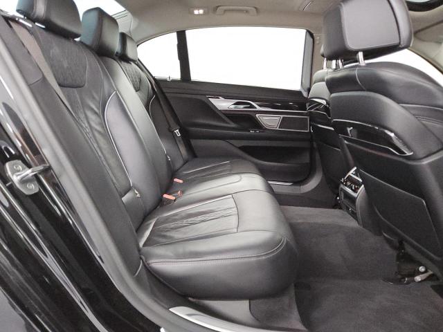 2020 BMW 740 I - WBA7T2C07LCD04975