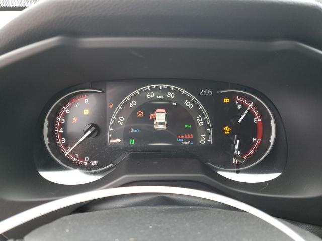 2024 TOYOTA RAV4 XLE - 2T3W1RFV4RC281602