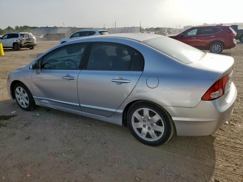 2011 HONDA CIVIC LX - 19XFA1F5XBE036577