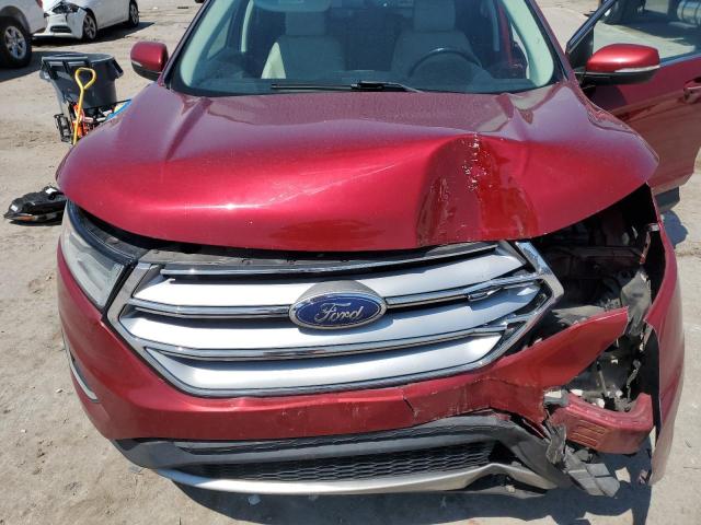 2015 FORD EDGE TITANIUM 2FMTK4K84FBB12434