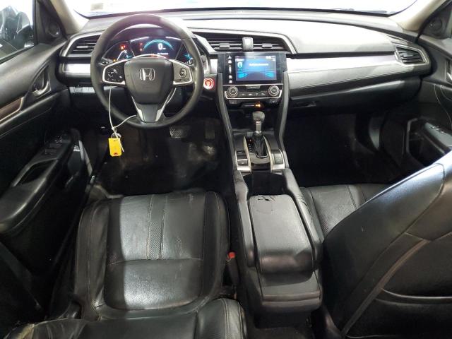 2017 HONDA CIVIC EXL - 19XFC1F7XHE208496