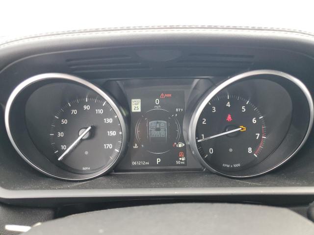 2017 LAND ROVER RANGE ROVE SALWG2FV3HA156858
