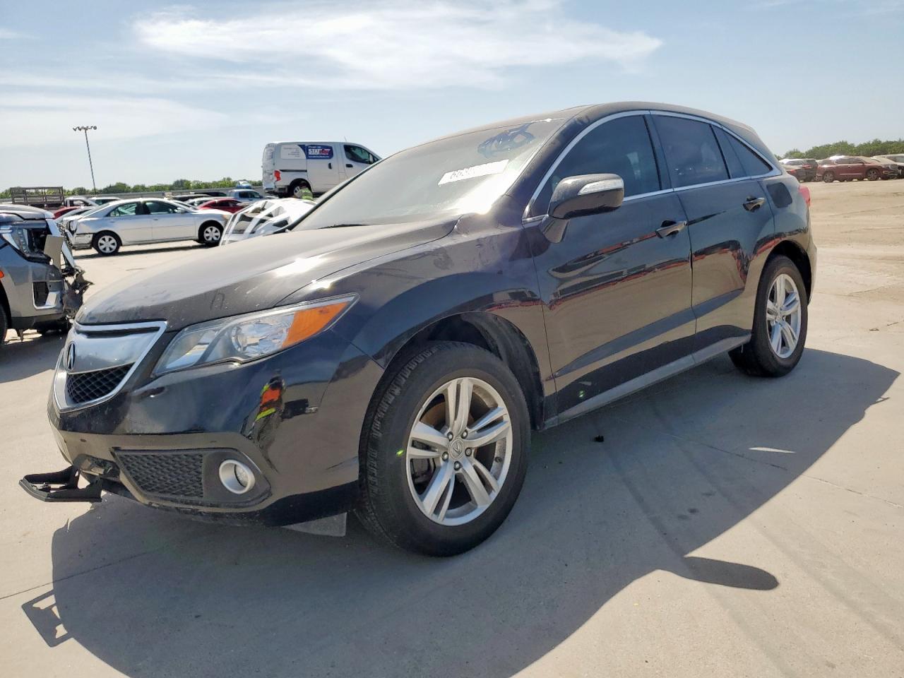 Lot #3282439273 2014 ACURA RDX TECHNOLOGY