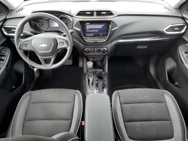 2021 CHEVROLET TRAILBLAZE KL79MRSL3MB141479