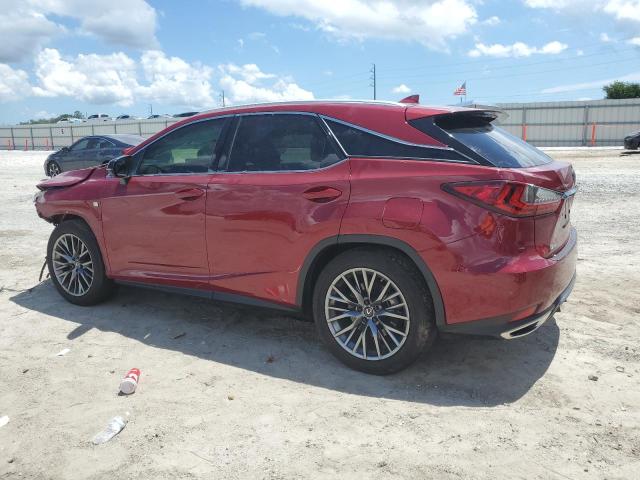 2020 LEXUS RX 350 F S 2T2YZMDA6LC224656