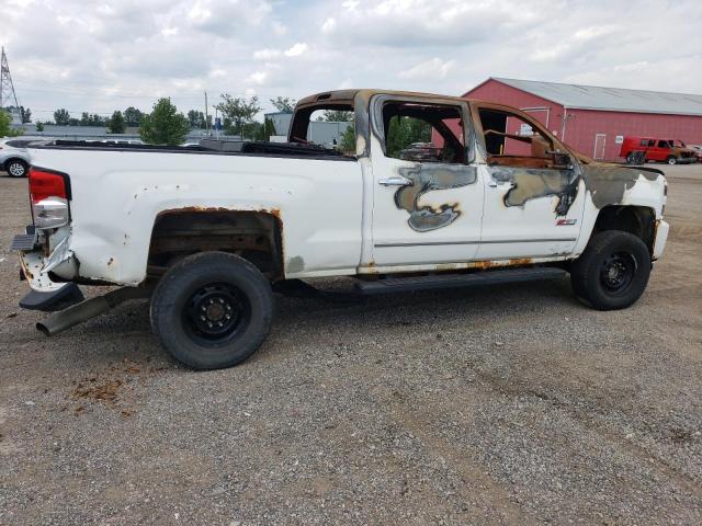 2015 CHEVROLET SILVERADO 1GC1KWE84FF619786