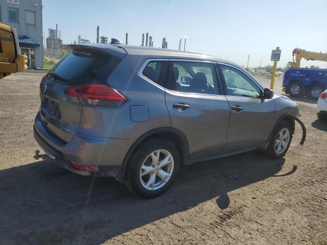 2017 NISSAN ROGUE SV 5N1AT2MV8HC808809