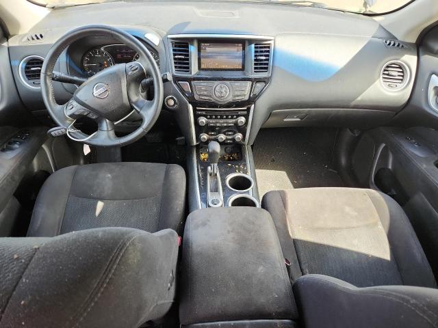 2015 NISSAN PATHFINDER 5N1AR2MM7FC683983