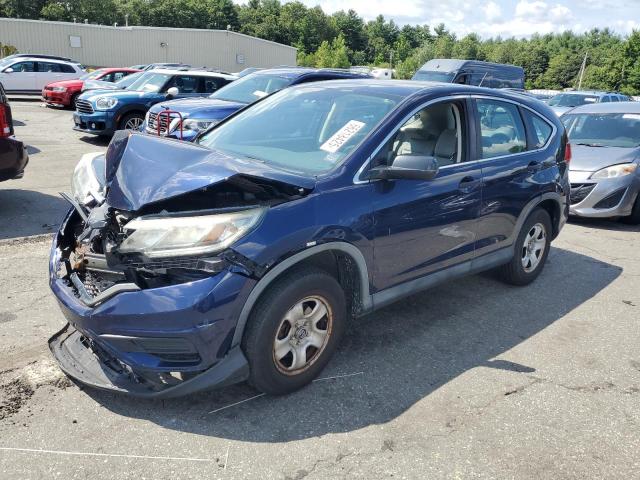 HONDA CR-V LX