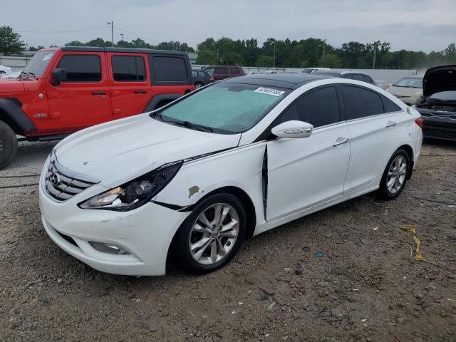 Global Auto Auctions: 2012 HYUNDAI SONATA SE