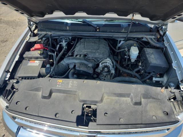 2013 CHEVROLET SILVERADO - 1GCRKSE78DZ321403