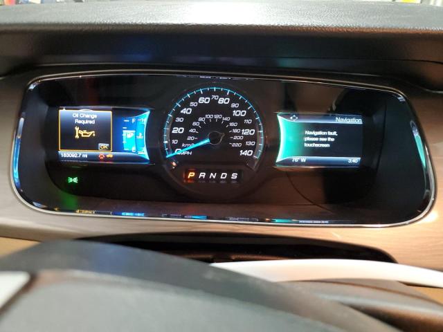 2015 FORD TAURUS SEL - 1FAHP2E81FG155378