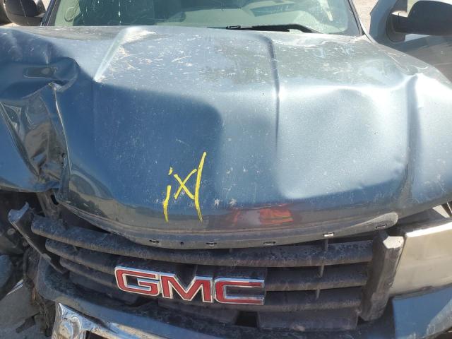 2011 GMC SIERRA K15 - 3GTP2VE39BG336737