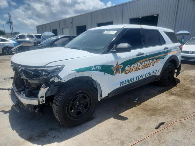 FORD EXPLORER P