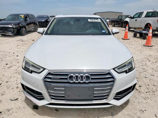 2018 AUDI A4 PREMIUM WAUENAF47JA074256