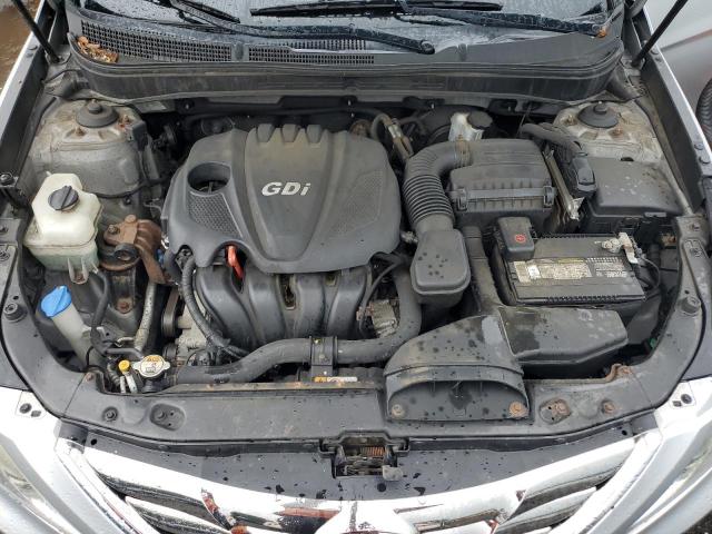 2013 HYUNDAI SONATA SE - 5NPEC4AC3DH697119