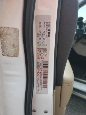 2016 DODGE DURANGO LI 1C4RDHDG3GC352886
