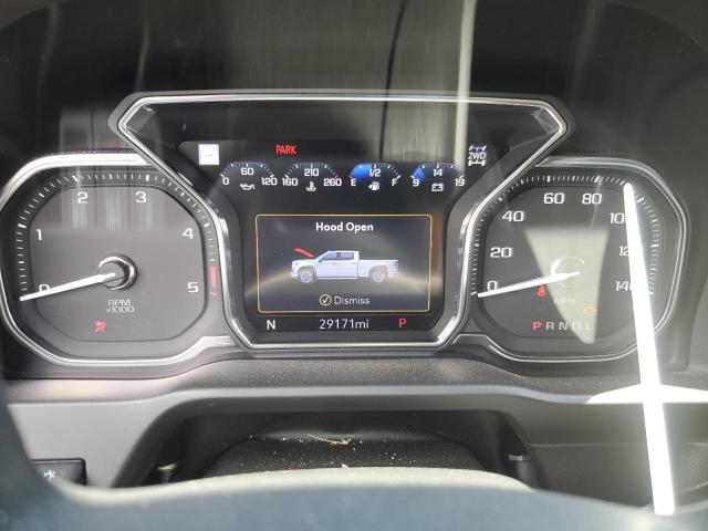 2022 GMC SIERRA K25 1GT49REY3NF138159