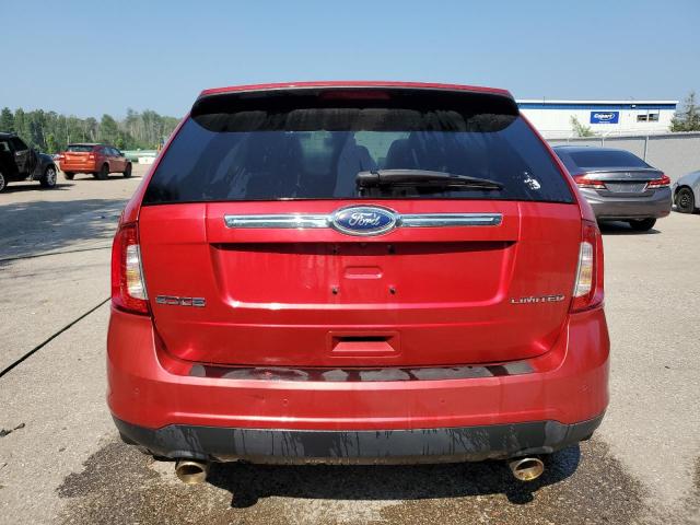 2012 FORD EDGE LIMIT - 2FMDK3KC6CBA54048