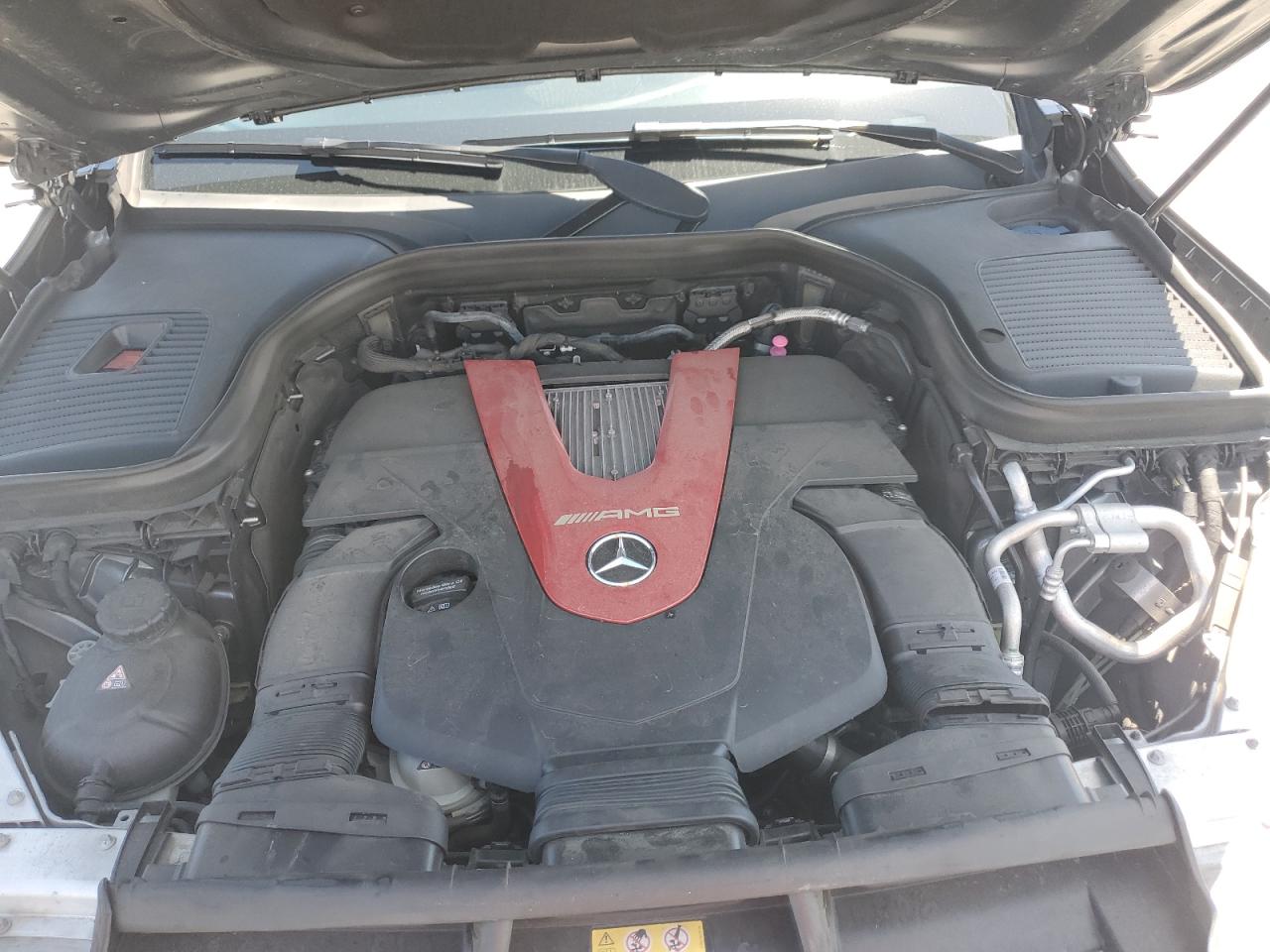 MERCEDES-BENZ GLC-CLASS 43 4MATIC AMG