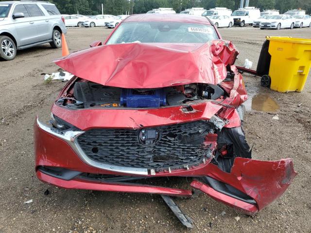 2021 MAZDA 3 SELECT JM1BPABL1M1334667