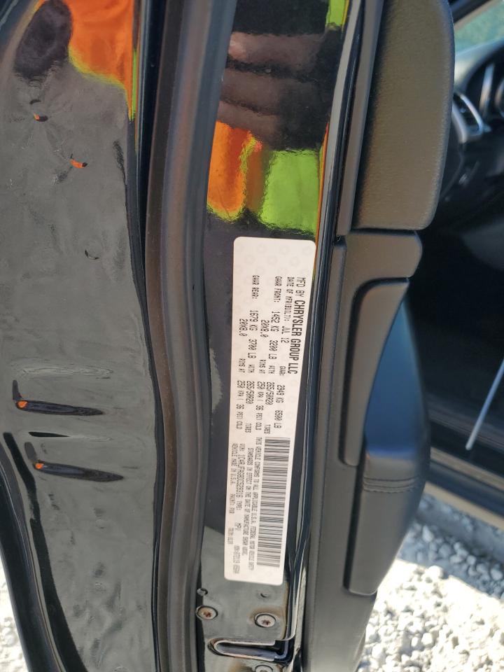 JEEP GRAND CHEROKEE LAREDO