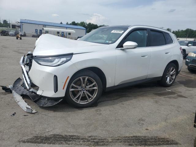 2025 BMW X3 30 XDRI 5UX53GP02S9Y37065