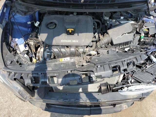 2017 KIA FORTE LX 3KPFL4A7XHE051898