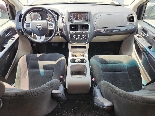 2016 DODGE GRAND CARAVAN SXT 2C4RDGCG1GR132388