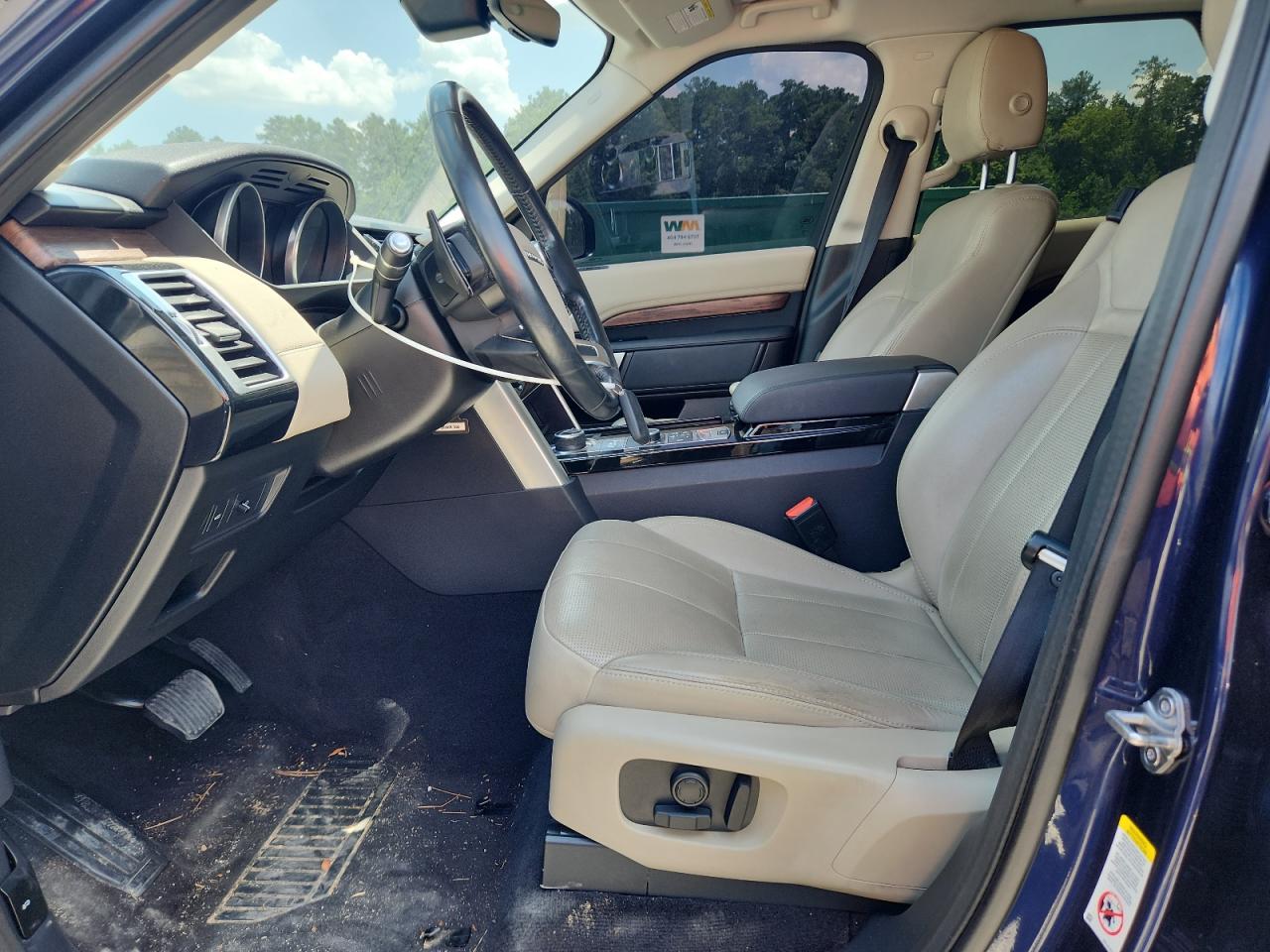 LAND ROVER DISCOVERY HSE